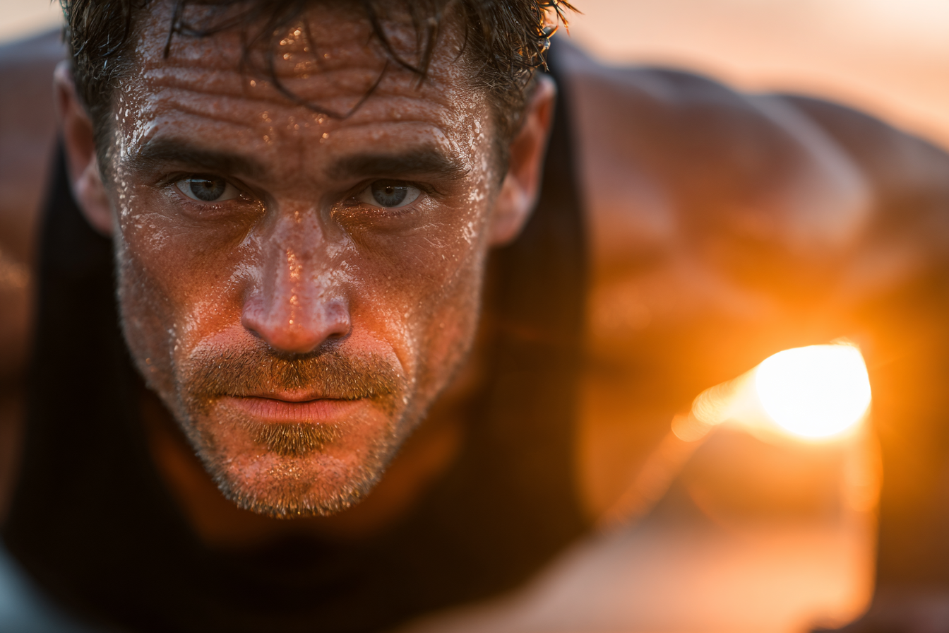 Здорове харчування для чоловіків